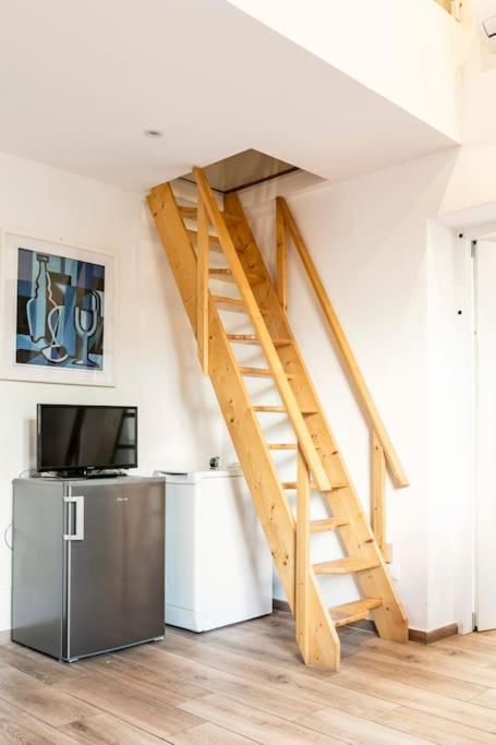 Cibe Florence Apartment Eksteriør bilde