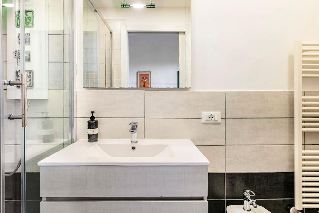 Cibe Florence Apartment Eksteriør bilde