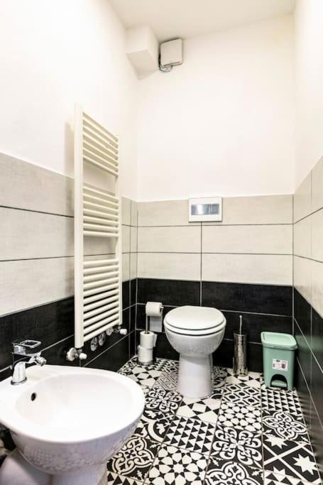 Cibe Florence Apartment Eksteriør bilde