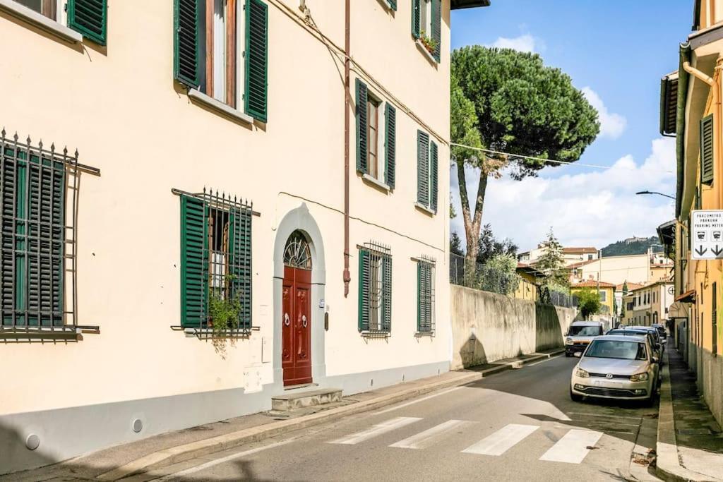 Cibe Florence Apartment Eksteriør bilde