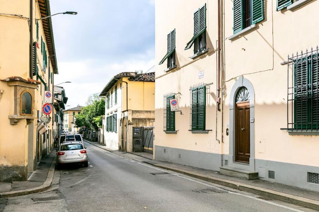Cibe Florence Apartment Eksteriør bilde