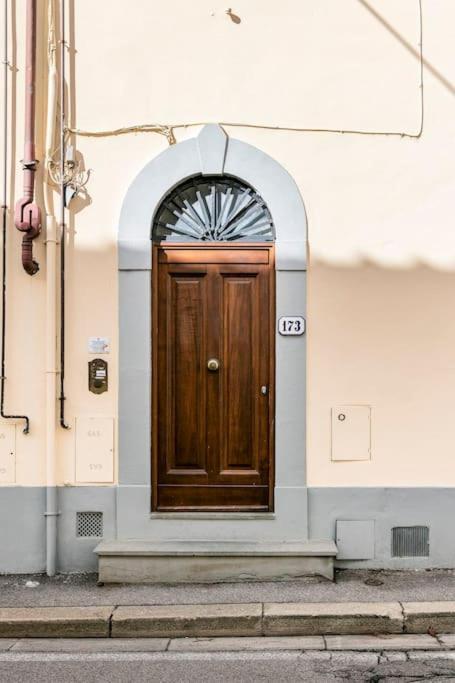 Cibe Florence Apartment Eksteriør bilde